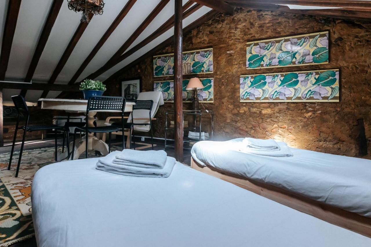 Vintage Downtown Av Da Liberdade Flat Apartment Lisbon Luaran gambar