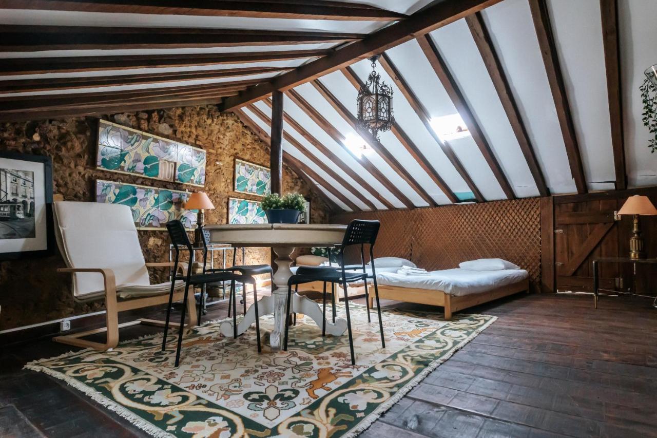 Vintage Downtown Av Da Liberdade Flat Apartment Lisbon Luaran gambar
