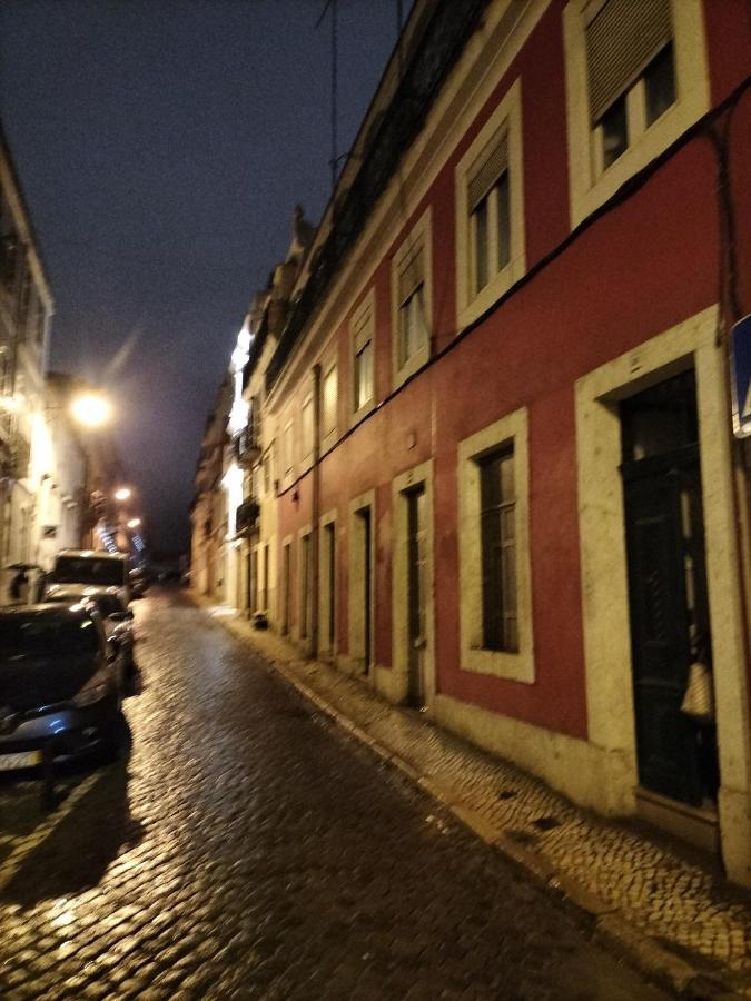 Vintage Downtown Av Da Liberdade Flat Apartment Lisbon Luaran gambar