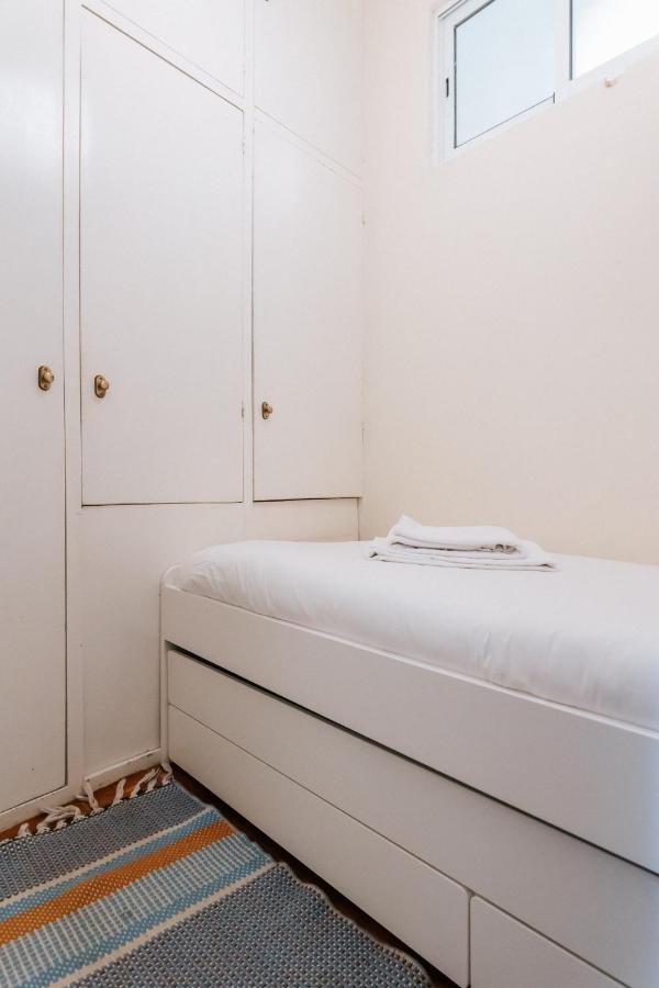 Vintage Downtown Av Da Liberdade Flat Apartment Lisbon Luaran gambar