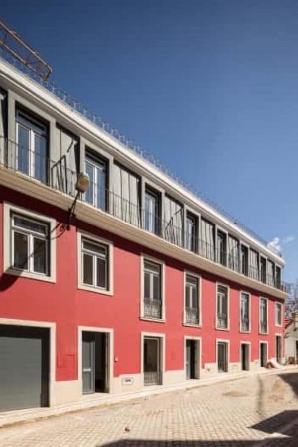 Vintage Downtown Av Da Liberdade Flat Apartment Lisbon Luaran gambar
