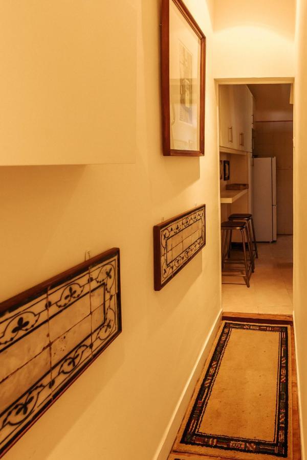 Vintage Downtown Av Da Liberdade Flat Apartment Lisbon Luaran gambar