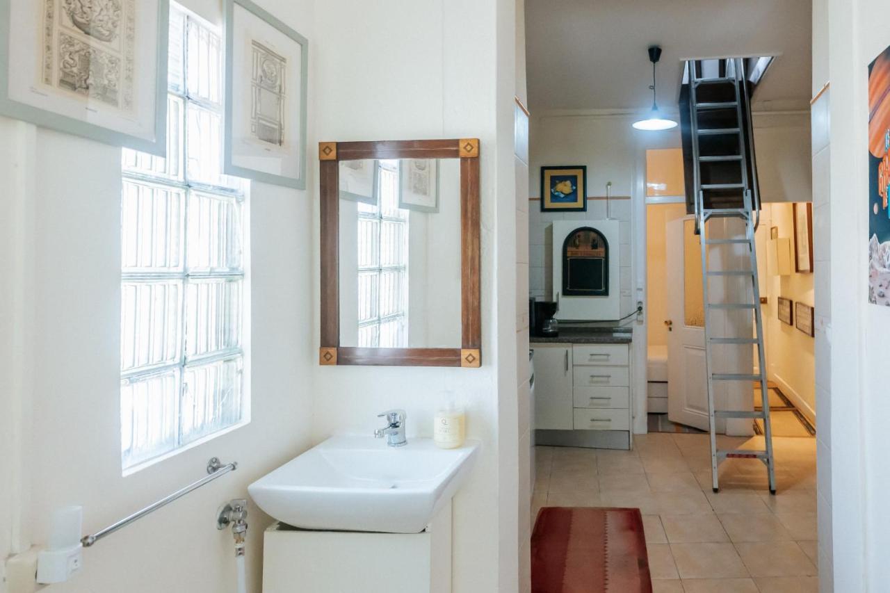 Vintage Downtown Av Da Liberdade Flat Apartment Lisbon Luaran gambar